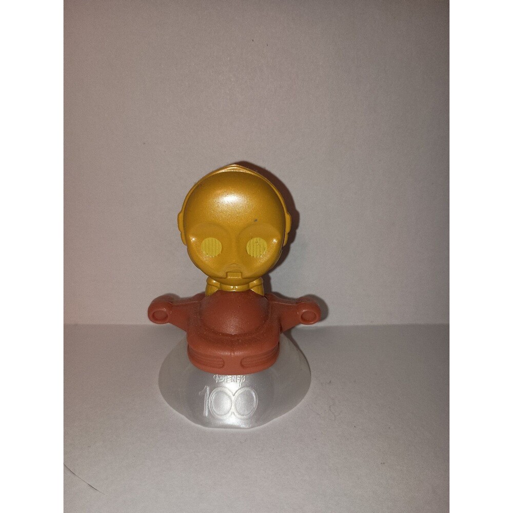 McDonald's Disney 100 C3PO